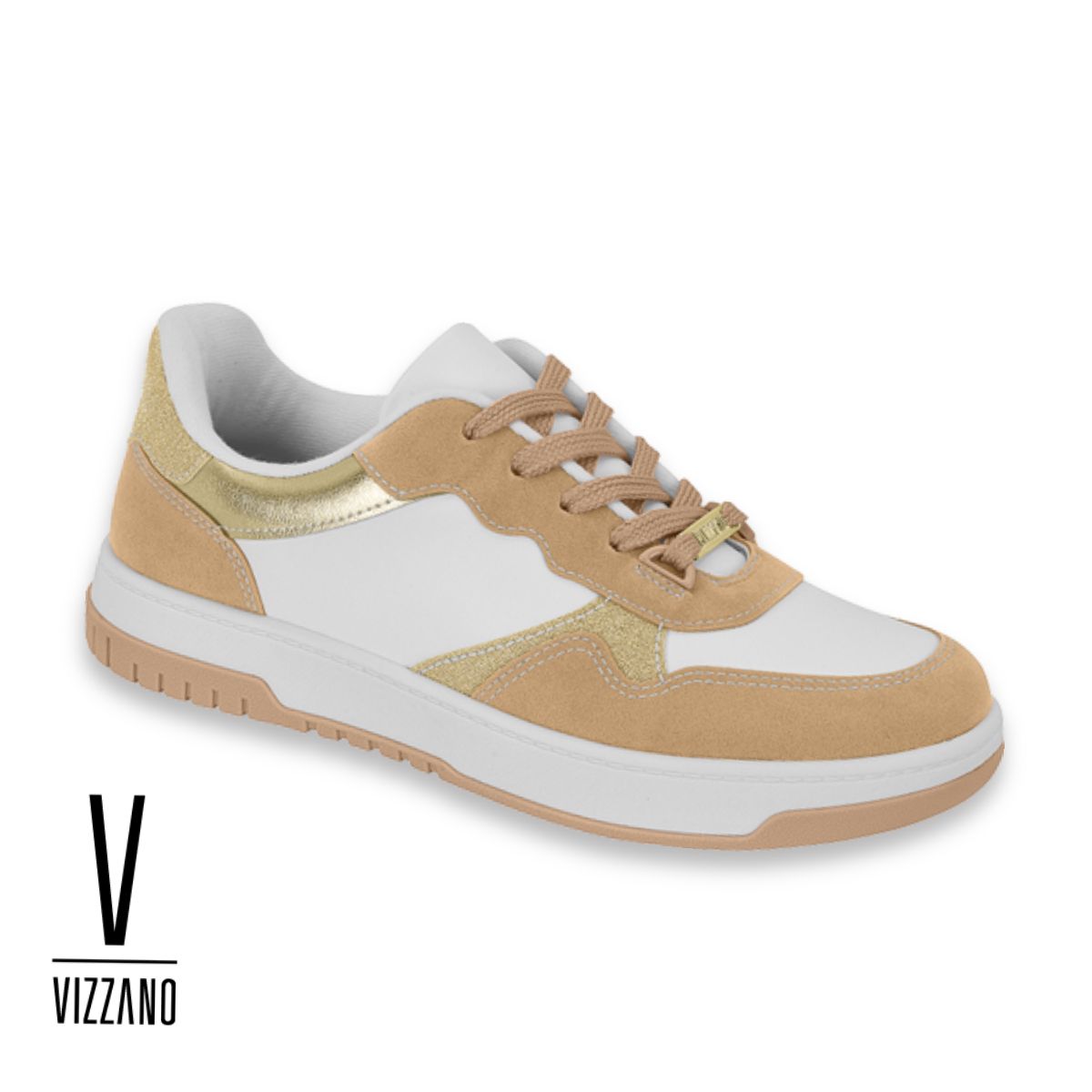 Vizzano Sneakers-Nude