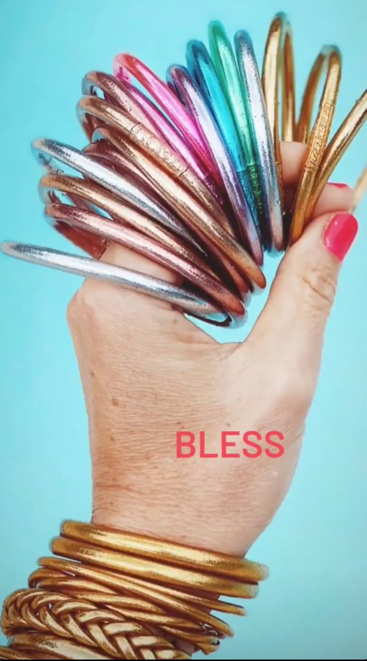 Bless Bangles- Medium