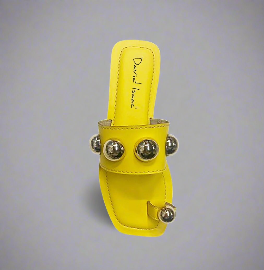 Sandalia Plana- Mango