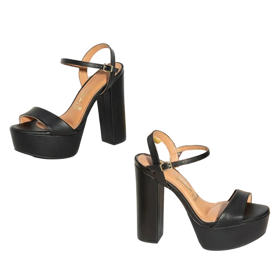 Tacón Alto Sandalias Tacon Tira Tacón Alto Sandalias Altas De