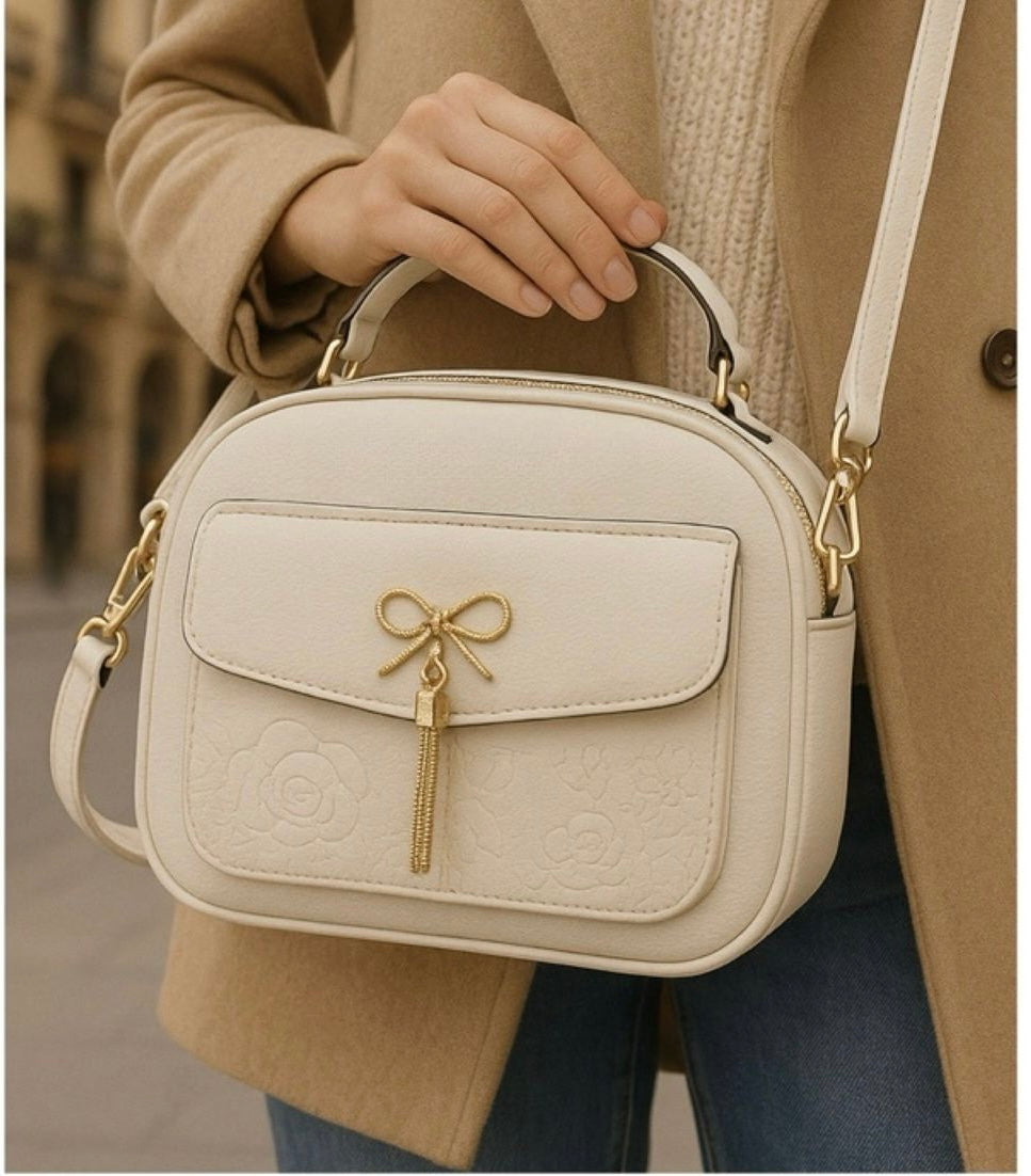 Bow & Go Crossbody