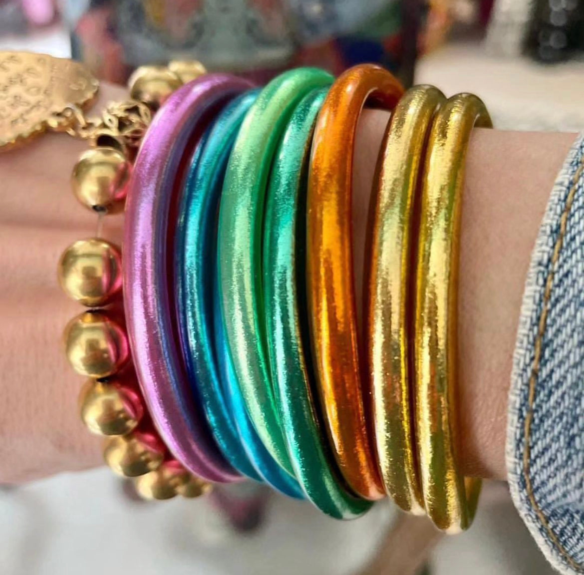 Bless Bangles- Large