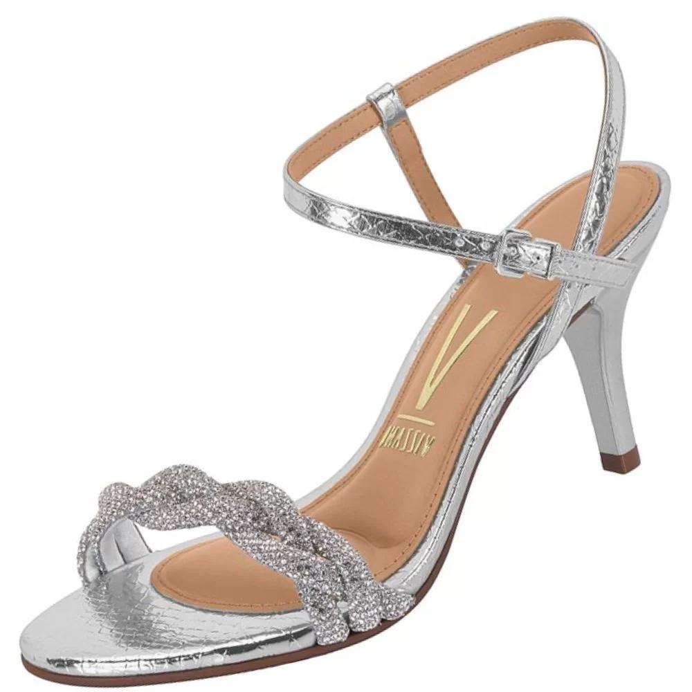 Kate Heels- Silver