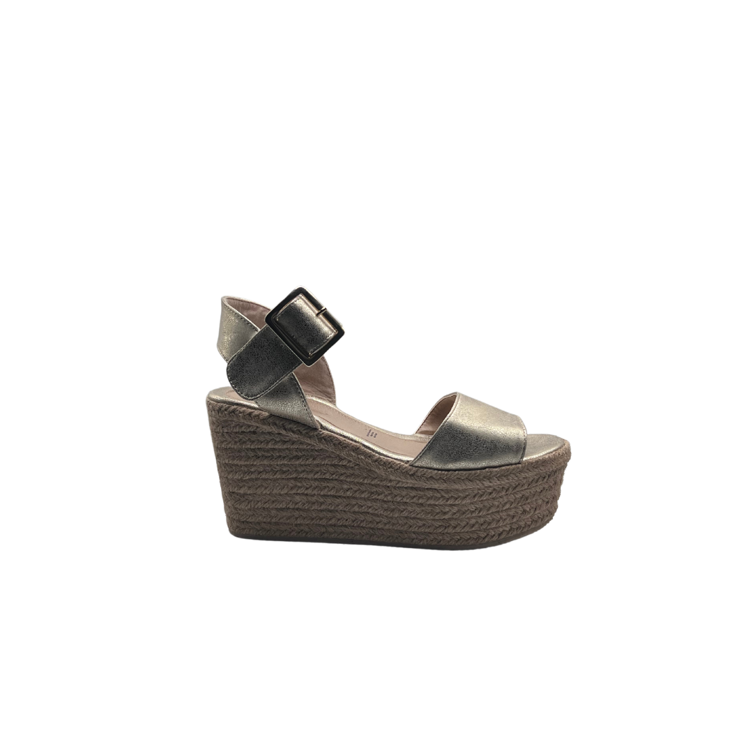 Vero Wedge - Gold