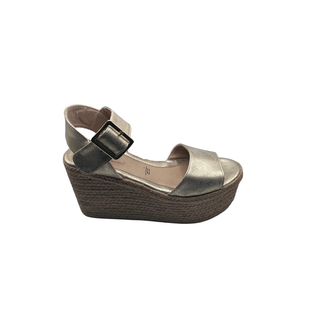 Vero Wedge - Gold