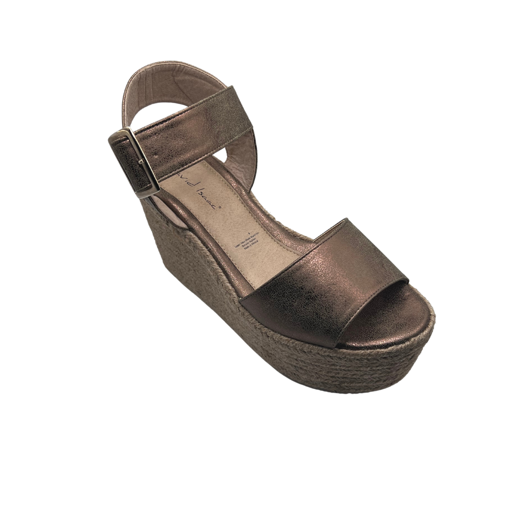 Vero Wedge - Bronze