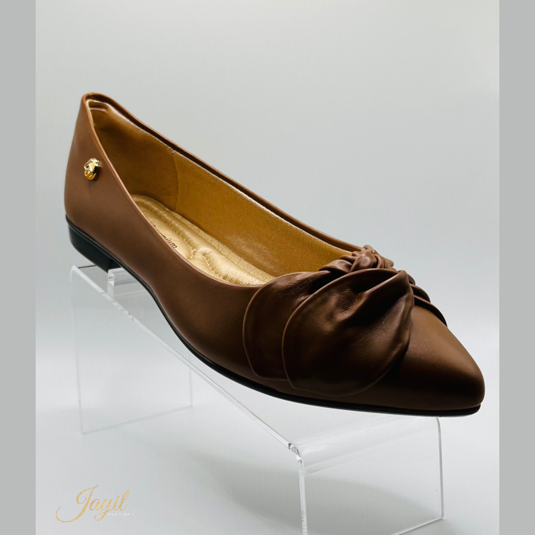 Dory Ballerina Whisky- Brown