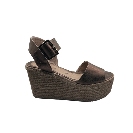 Vero Wedge - Bronze