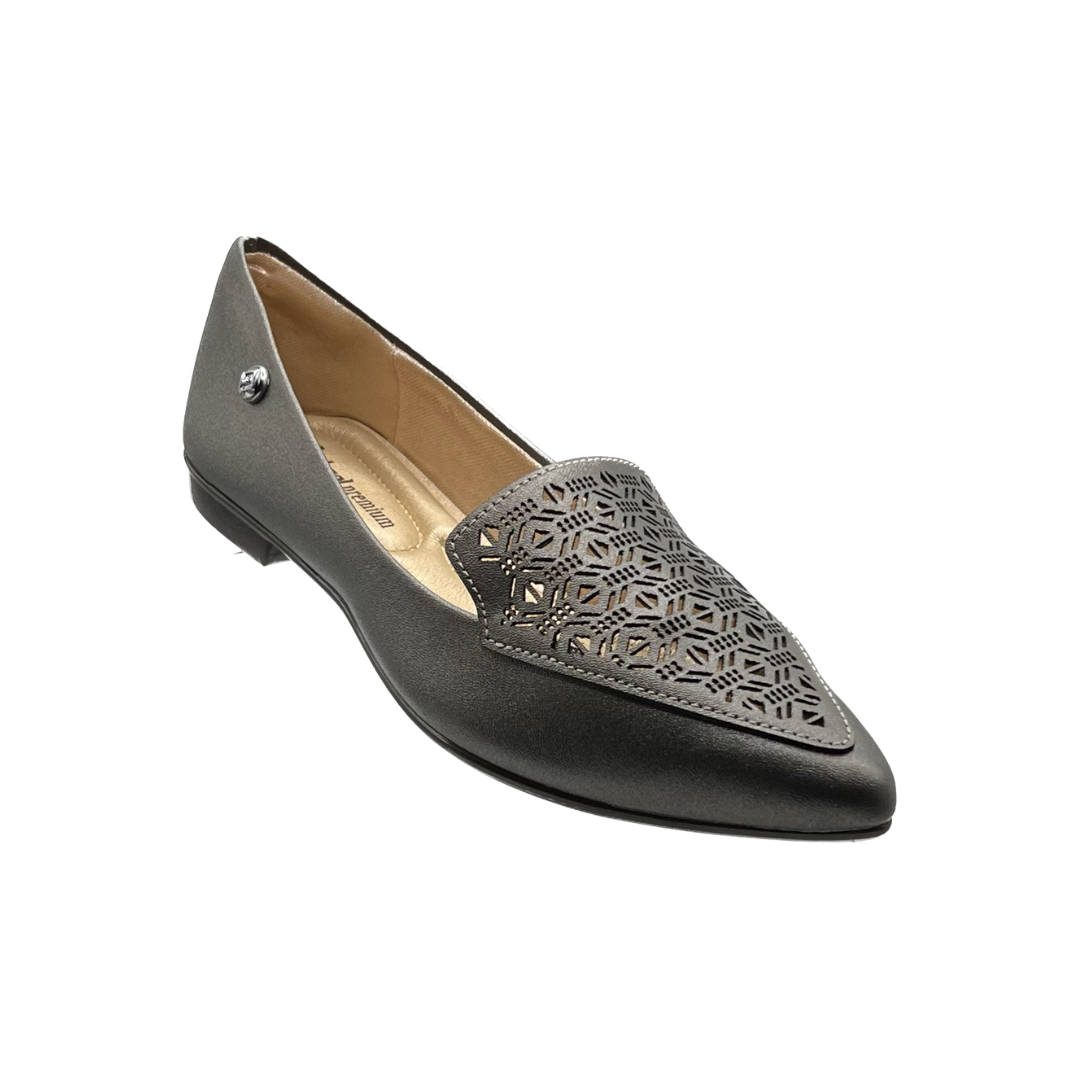 Fiorella Ballerina Onix- Pewter