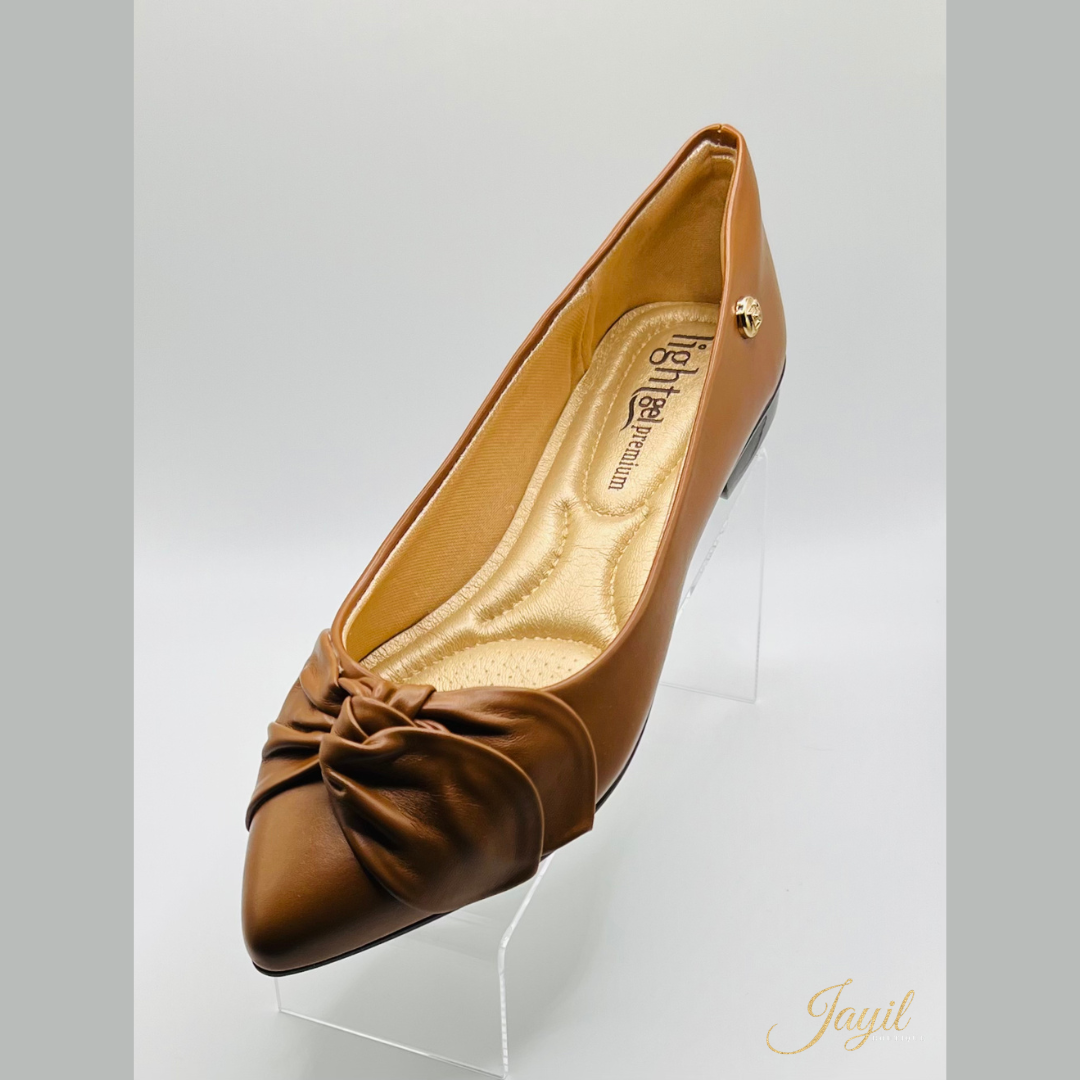 Dory Ballerina Whisky- Brown