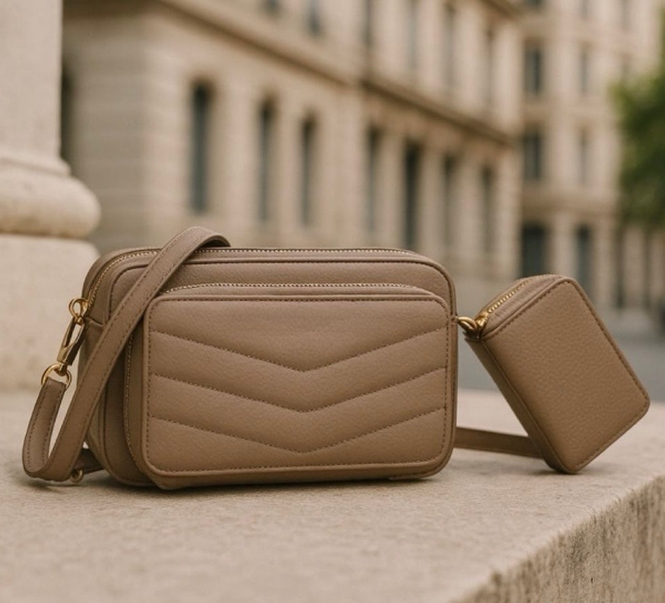 Crossbody & Wallet
