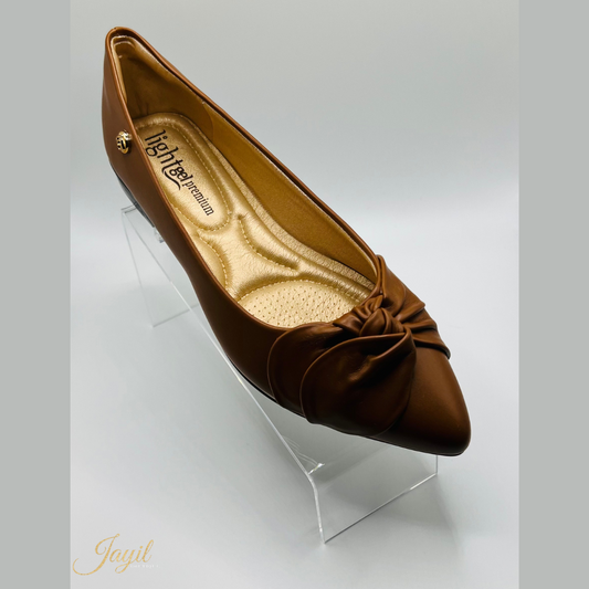 Dory Ballerina Whisky- Brown