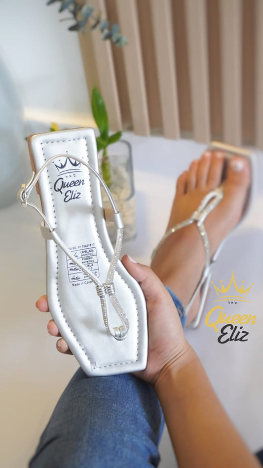 Sandalias Planas