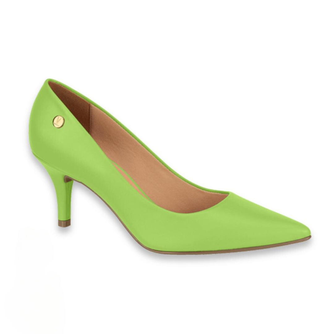 Pistacho Stiletto - Green