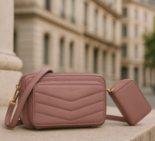 Crossbody & Wallet