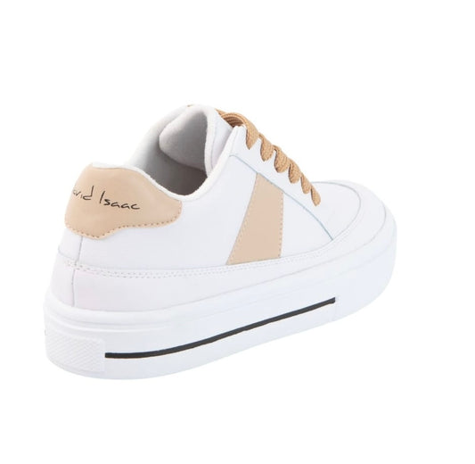 Tennis Clasica - Blanca & Nude