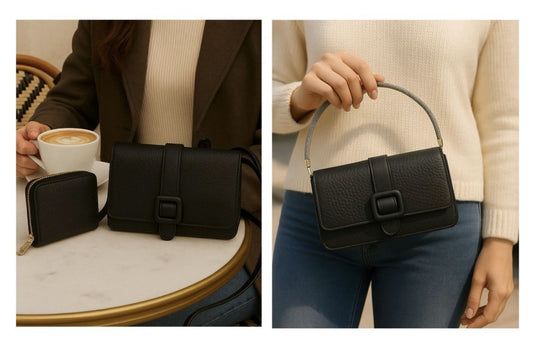 Day & Night Crossbody