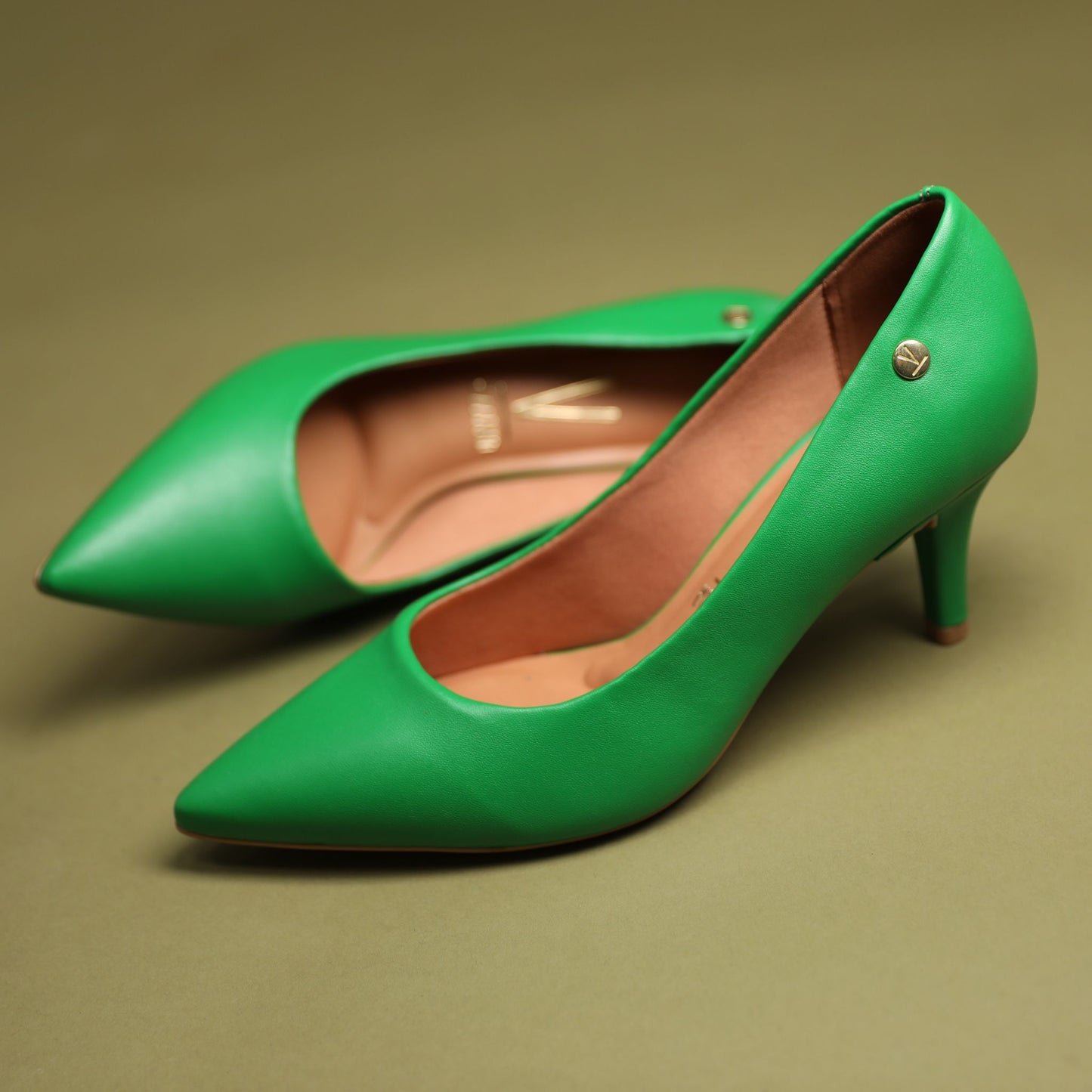 Emerald Stiletto - Green