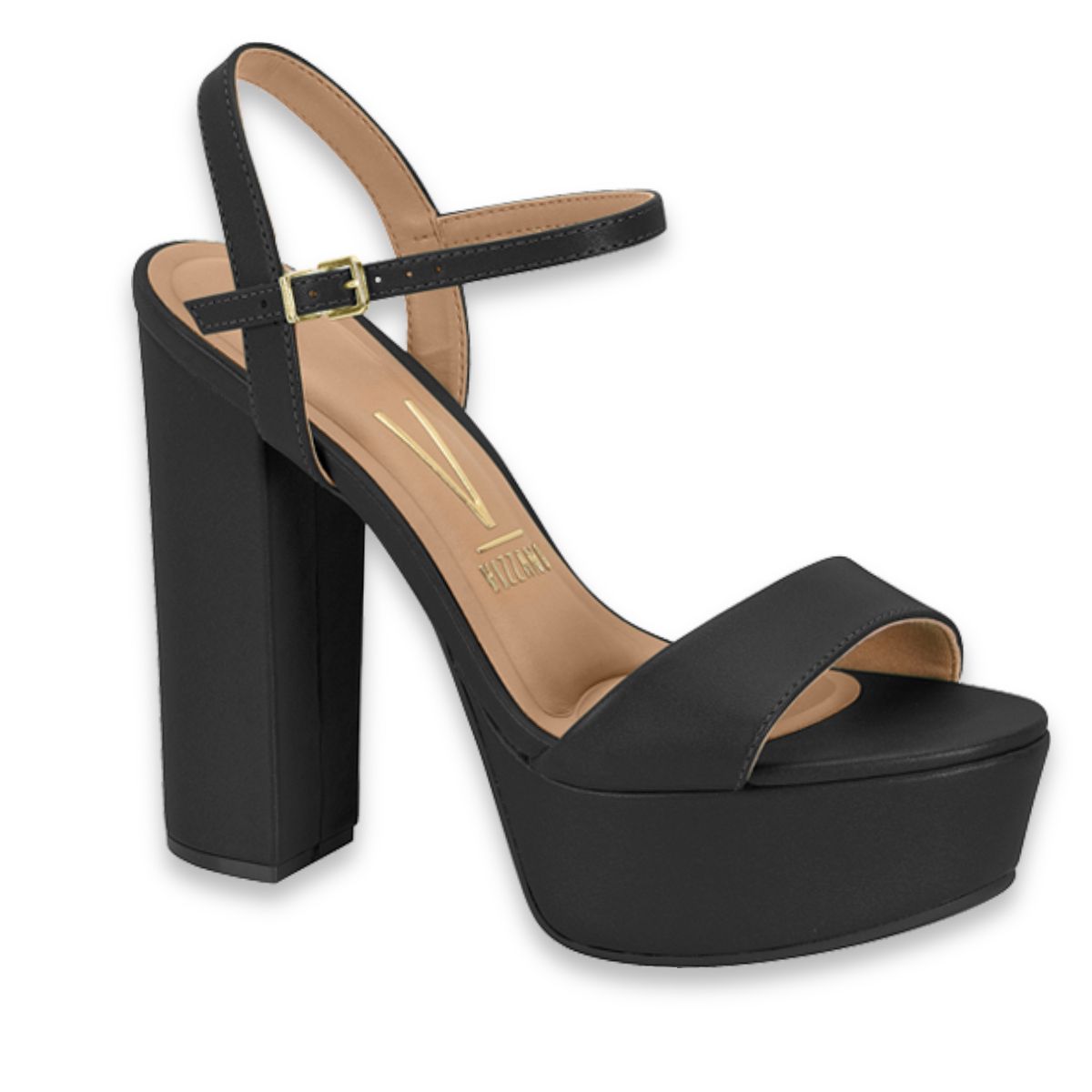 Cleo Heels- Black