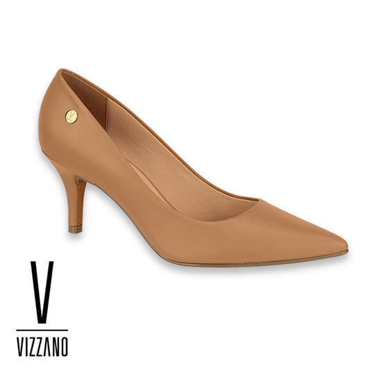 Vizzano Stiletto - Camel