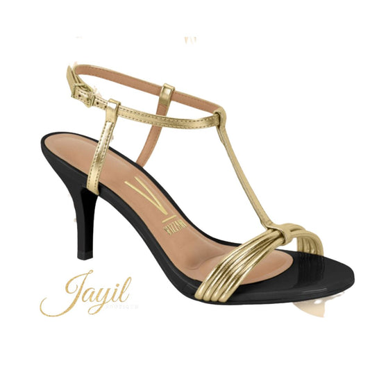 Ginny Sandals - Black