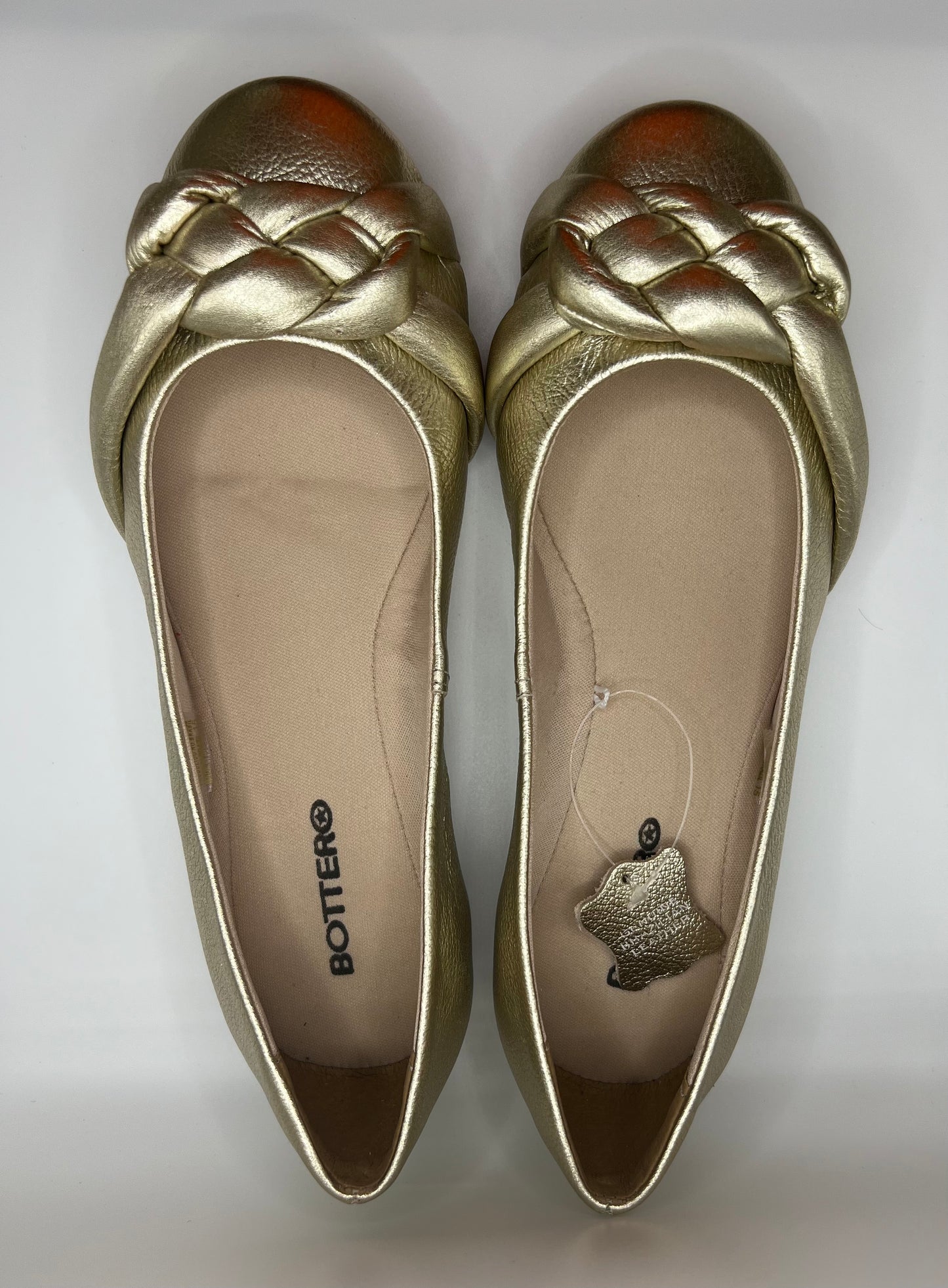 POPPINS GOLD  BALLERINA