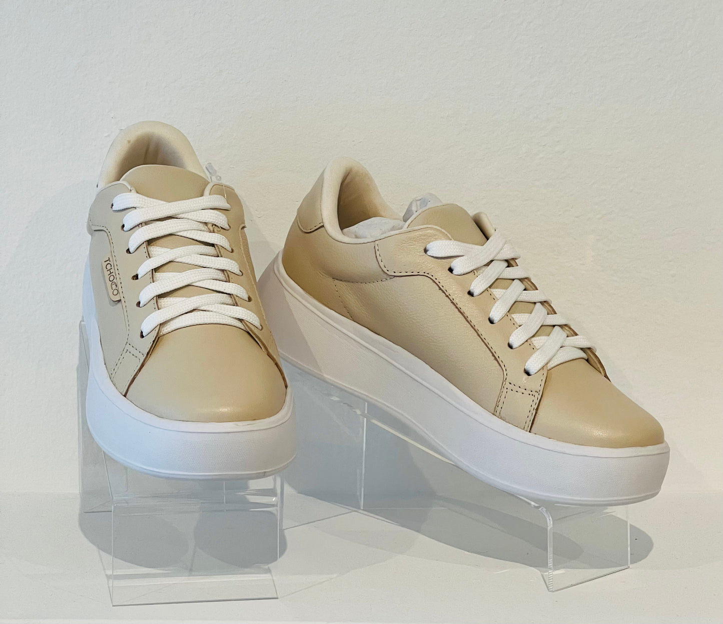 Aurora Sneakers - Beige