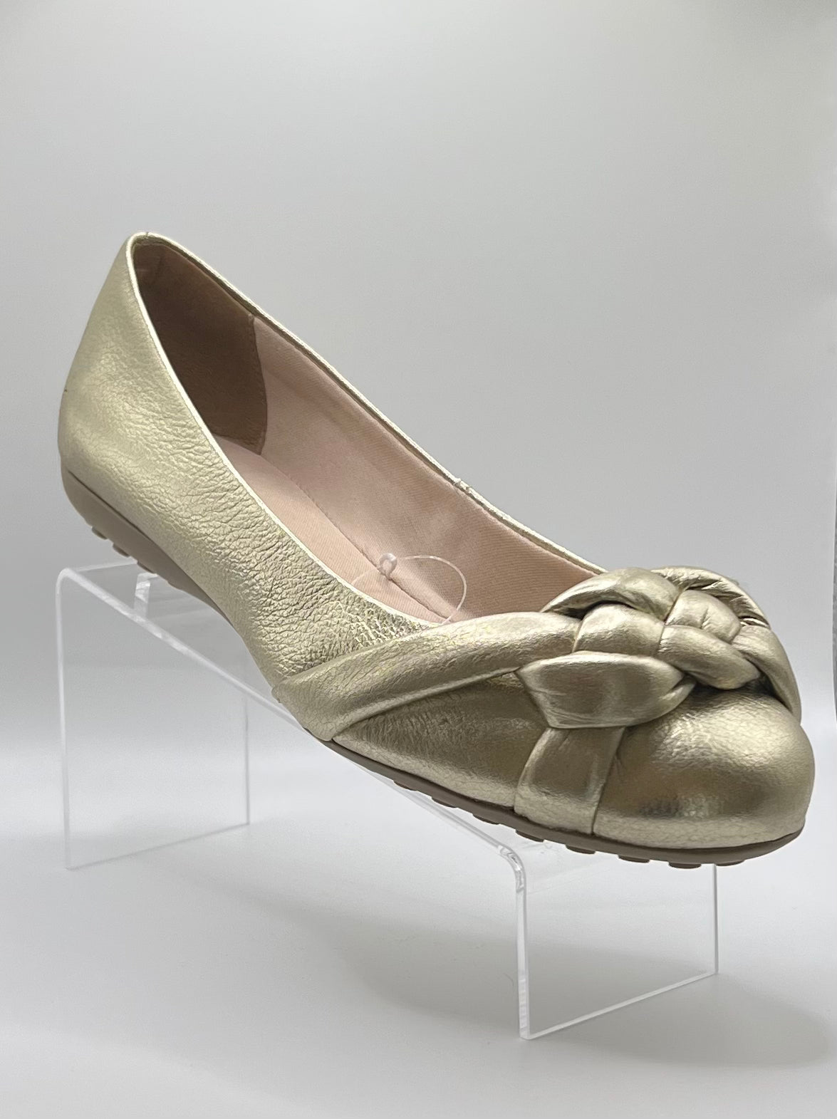 POPPINS GOLD  BALLERINA