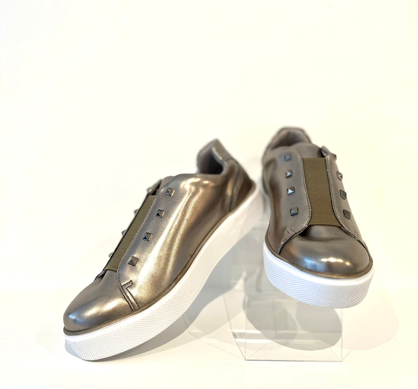 Anaflex Sneakers - Pewter