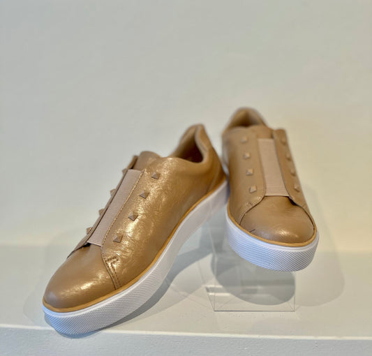 Anaflex Bistro Sneakers- Beige