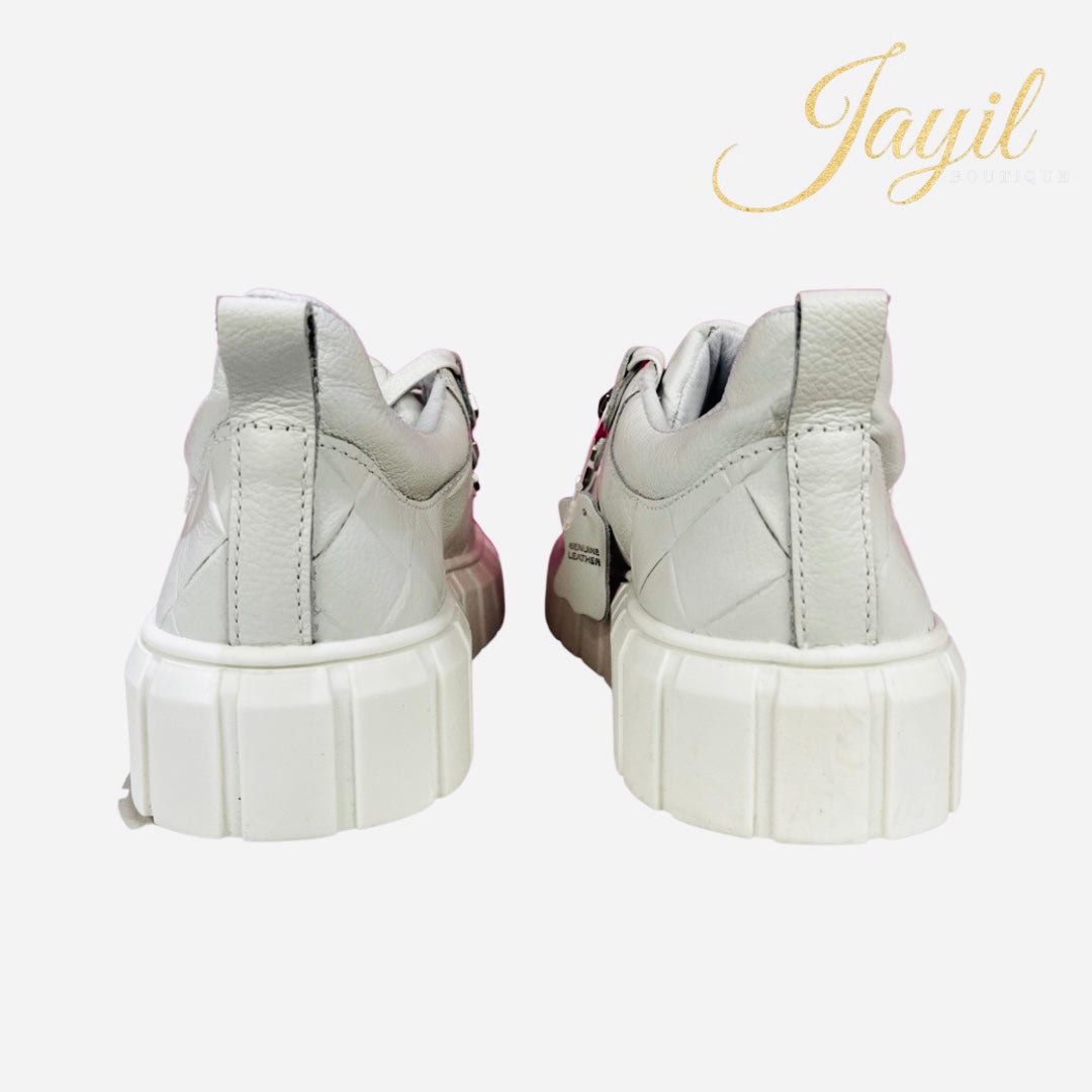 Sofia Sneakers- White